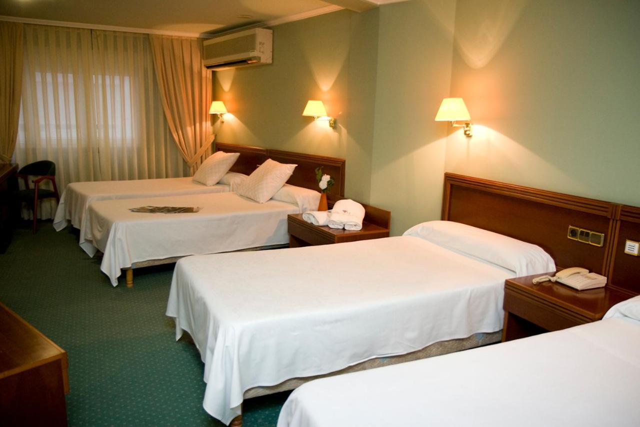 Hotel Villa De Marin Bagian luar foto