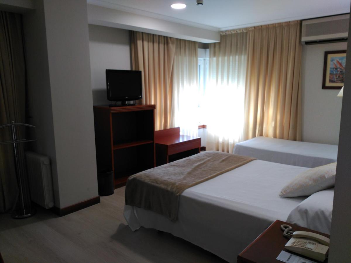 Hotel Villa De Marin Bagian luar foto