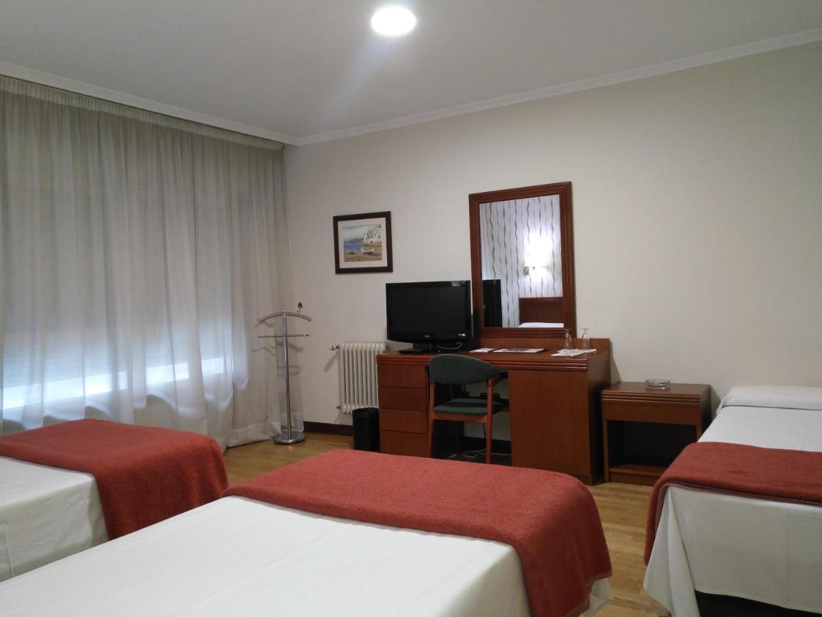 Hotel Villa De Marin Bagian luar foto