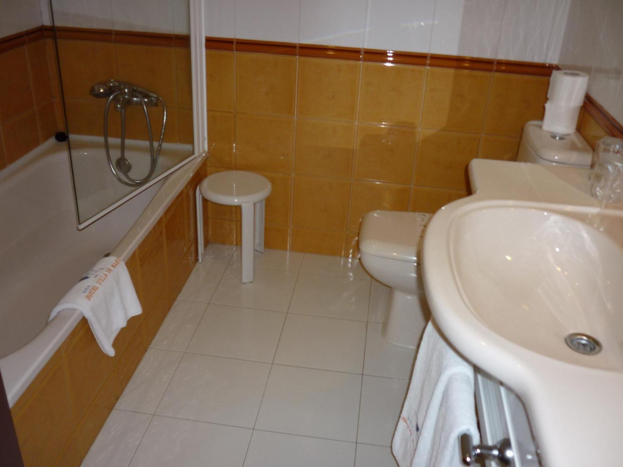Hotel Villa De Marin Bagian luar foto