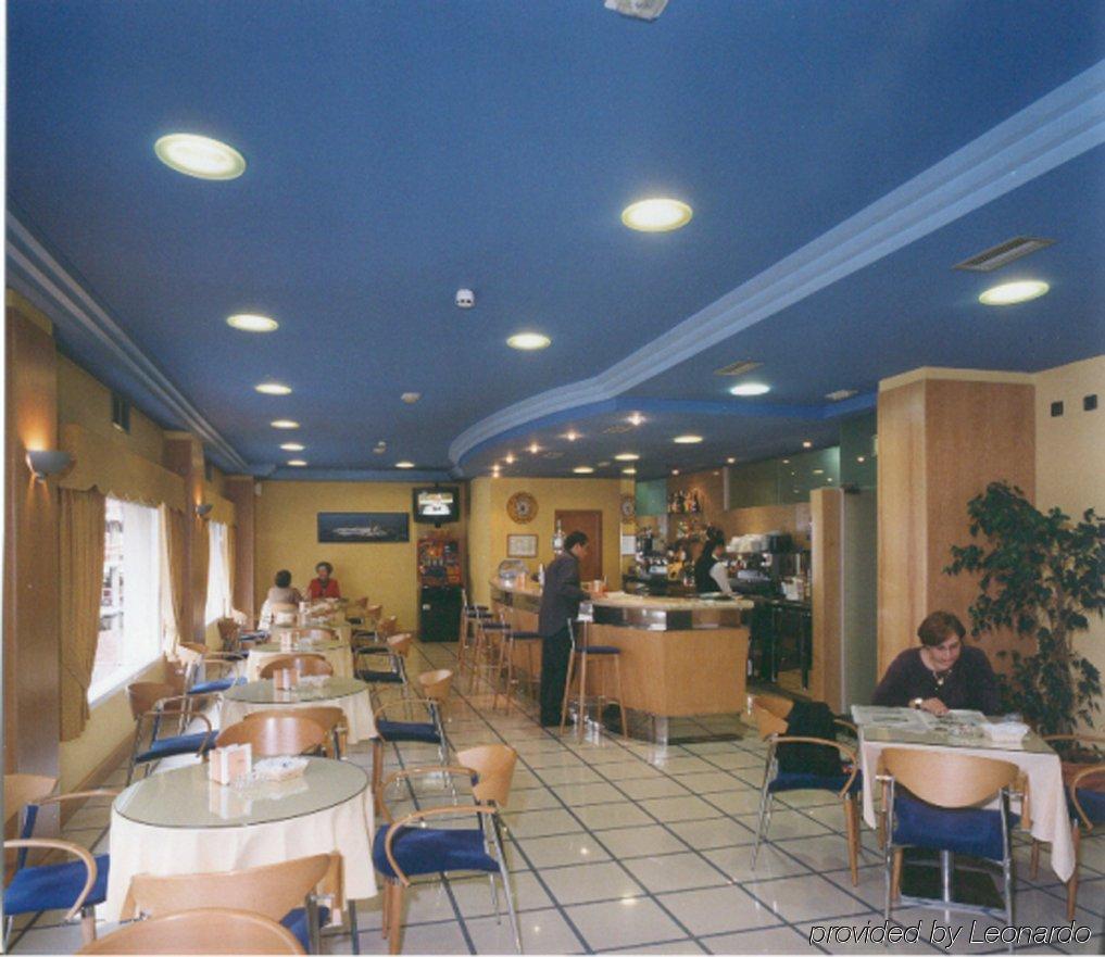 Hotel Villa De Marin Restoran foto