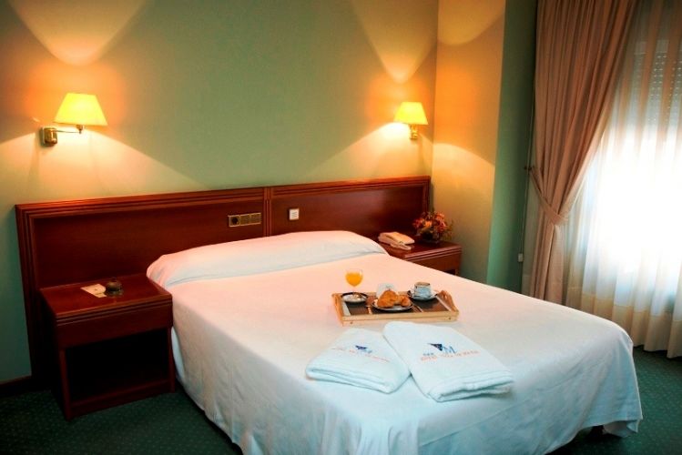 Hotel Villa De Marin Bagian luar foto