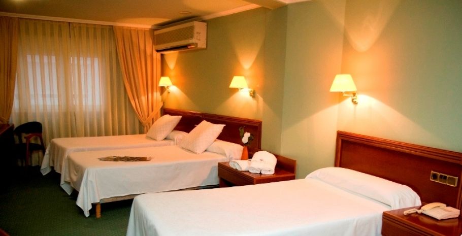 Hotel Villa De Marin Bagian luar foto