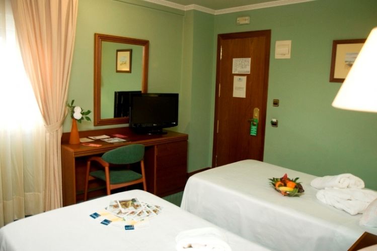 Hotel Villa De Marin Bagian luar foto