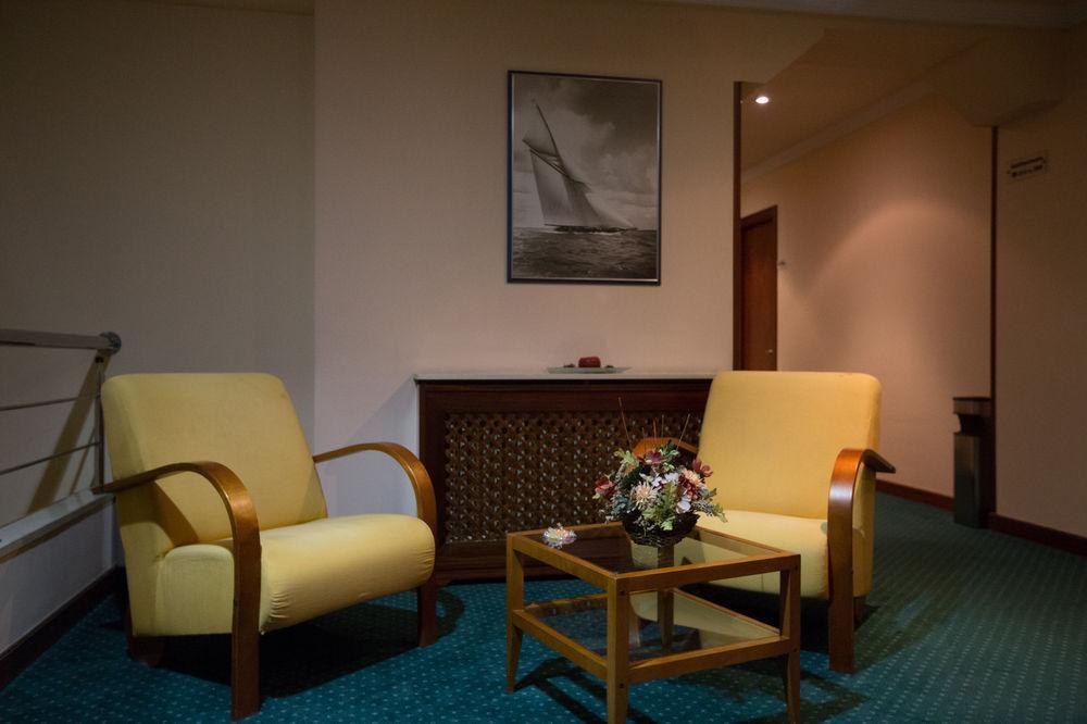 Hotel Villa De Marin Bagian luar foto