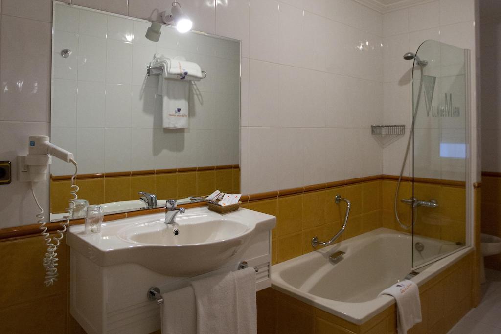 Hotel Villa De Marin Bagian luar foto
