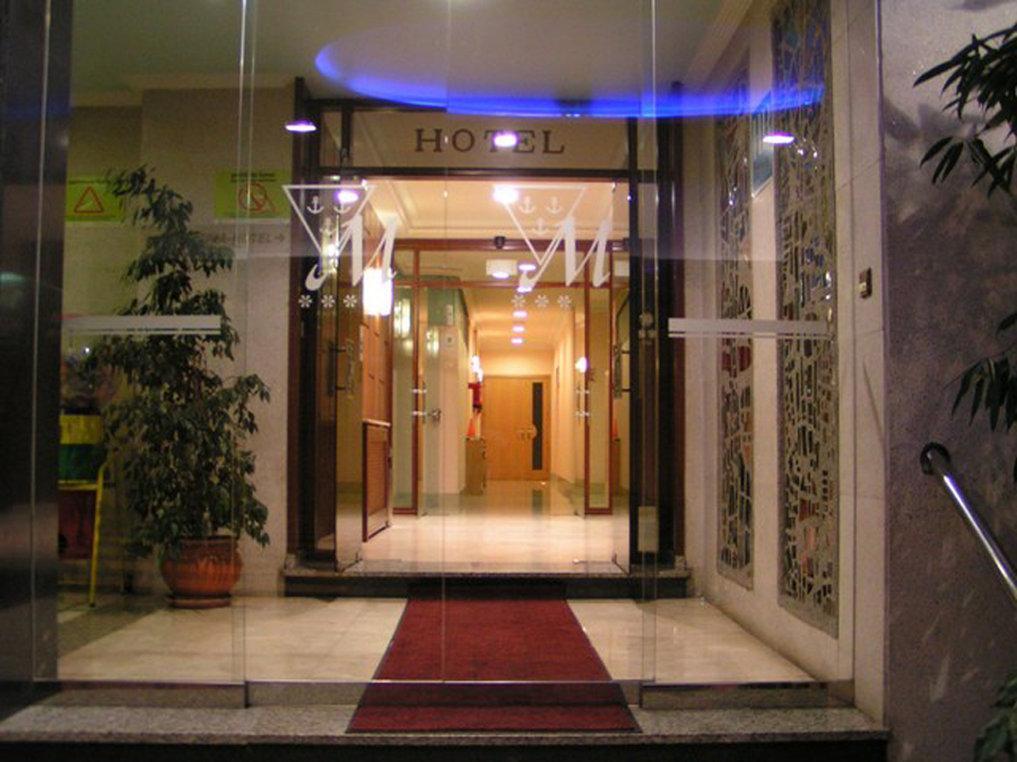 Hotel Villa De Marin Bagian luar foto