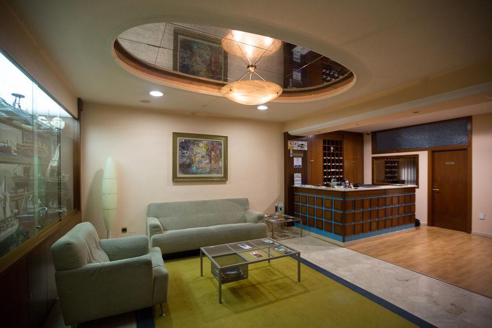 Hotel Villa De Marin Bagian luar foto