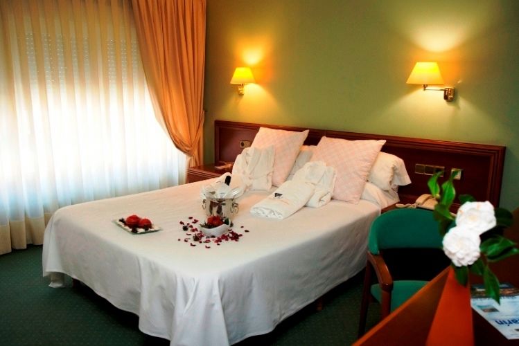 Hotel Villa De Marin Bagian luar foto