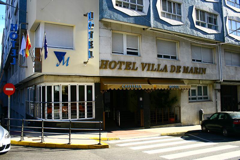 Hotel Villa De Marin Bagian luar foto
