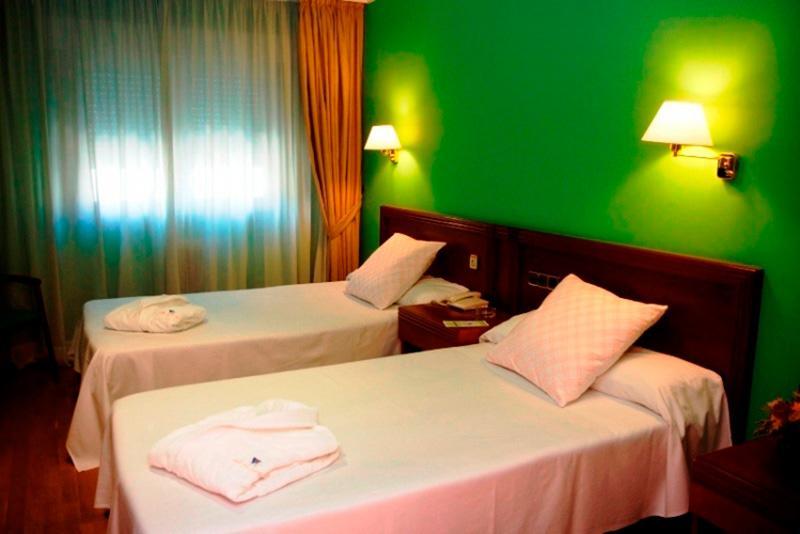 Hotel Villa De Marin Bagian luar foto