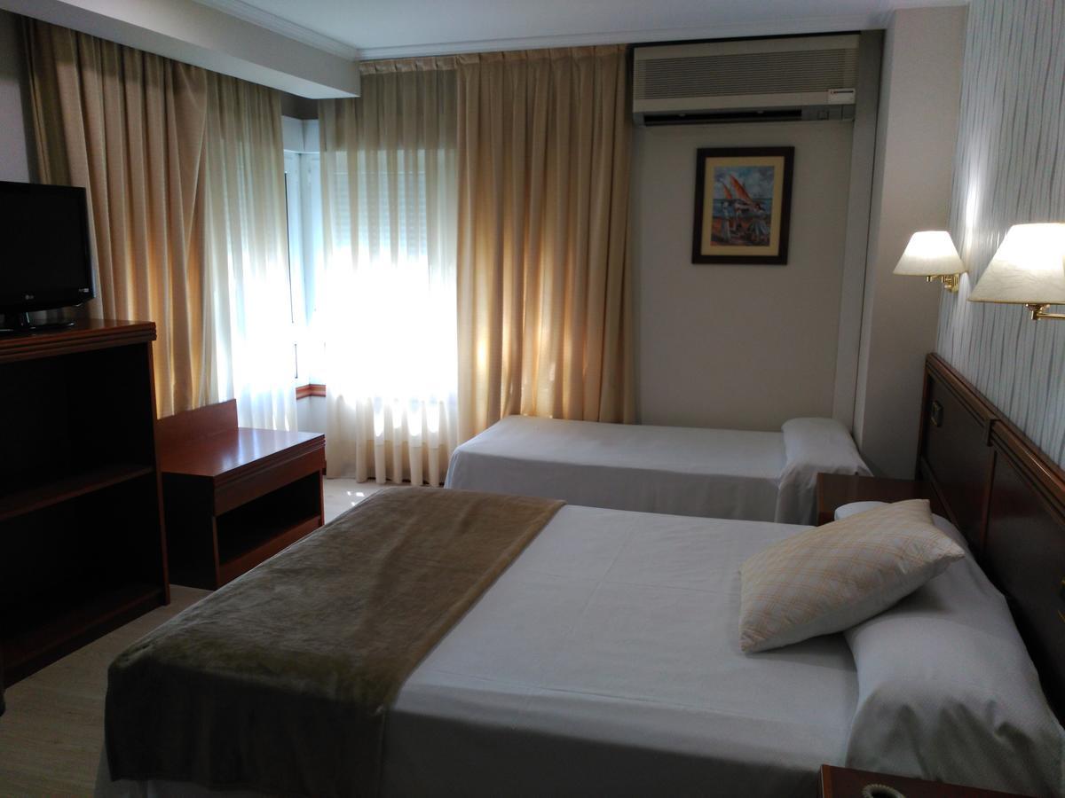 Hotel Villa De Marin Bagian luar foto