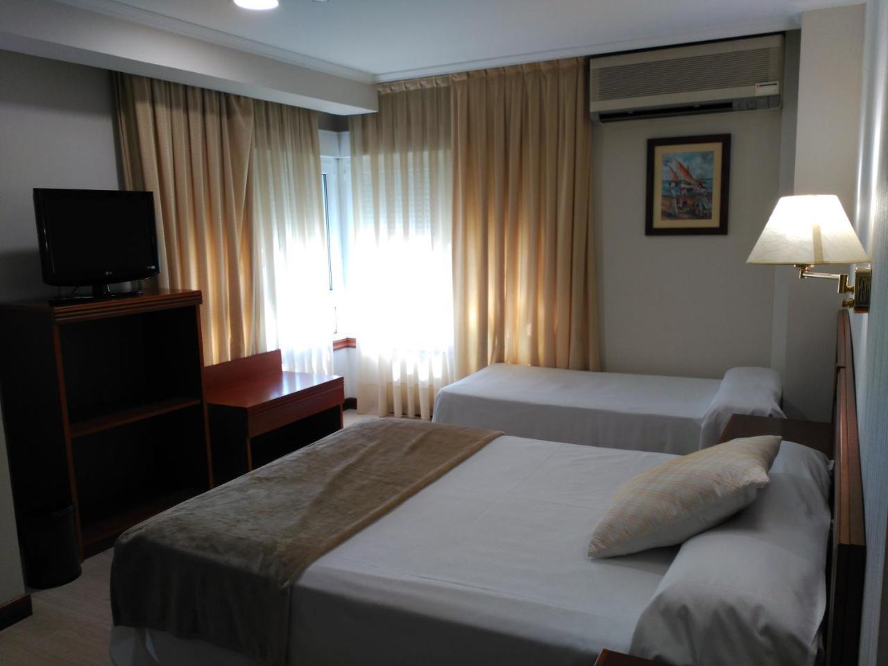 Hotel Villa De Marin Bagian luar foto