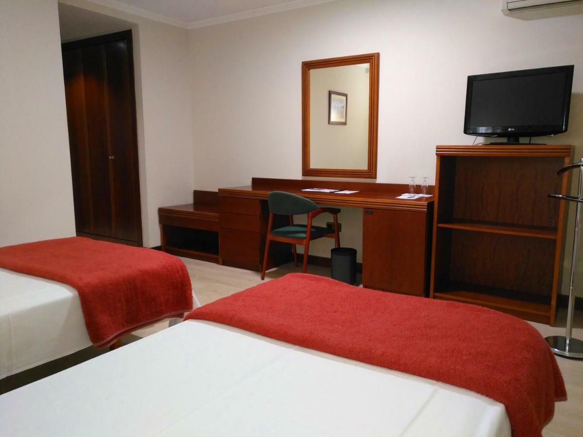 Hotel Villa De Marin Bagian luar foto