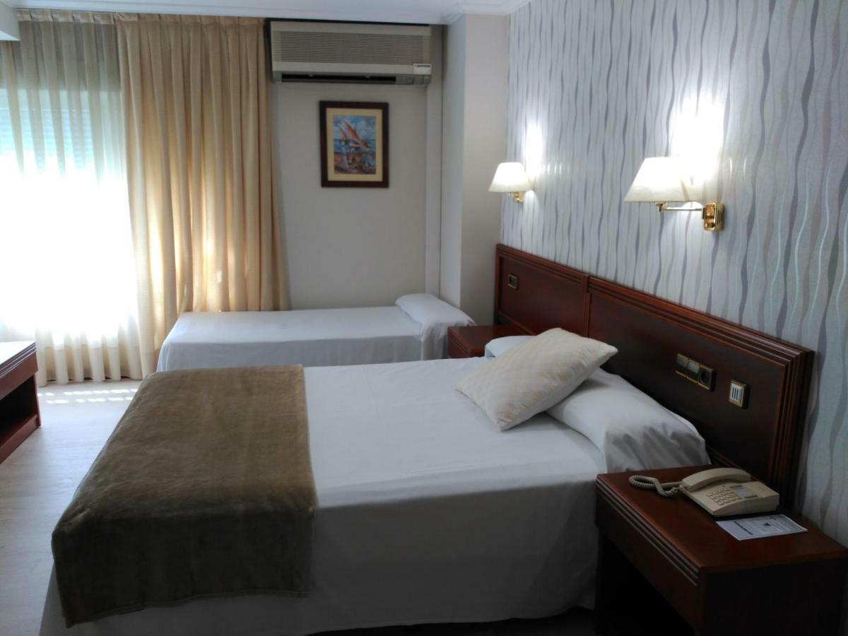 Hotel Villa De Marin Bagian luar foto