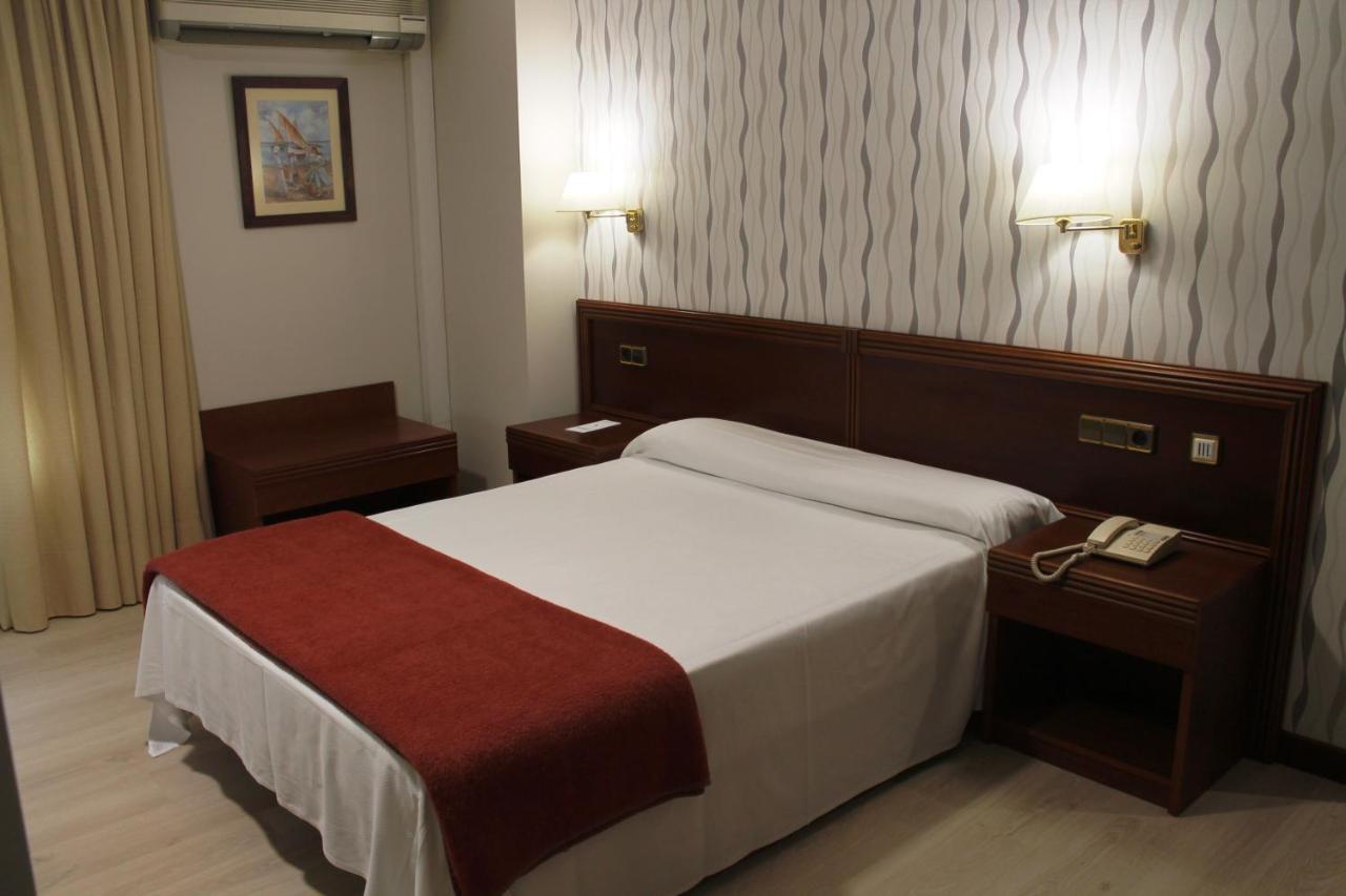 Hotel Villa De Marin Bagian luar foto